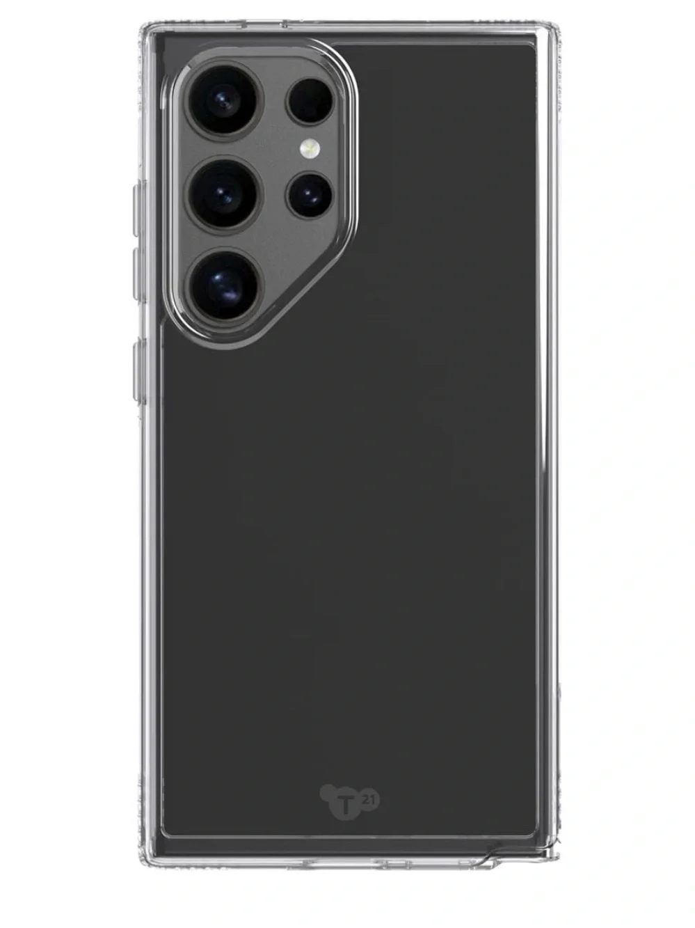 tech21 slim transparent